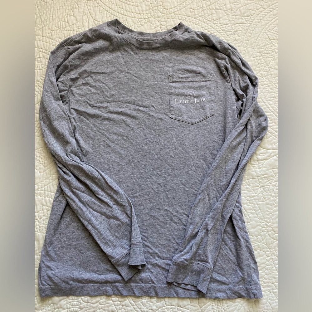 Lauren James Fall Shirt